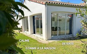 Maison A St Palais Sur Mer